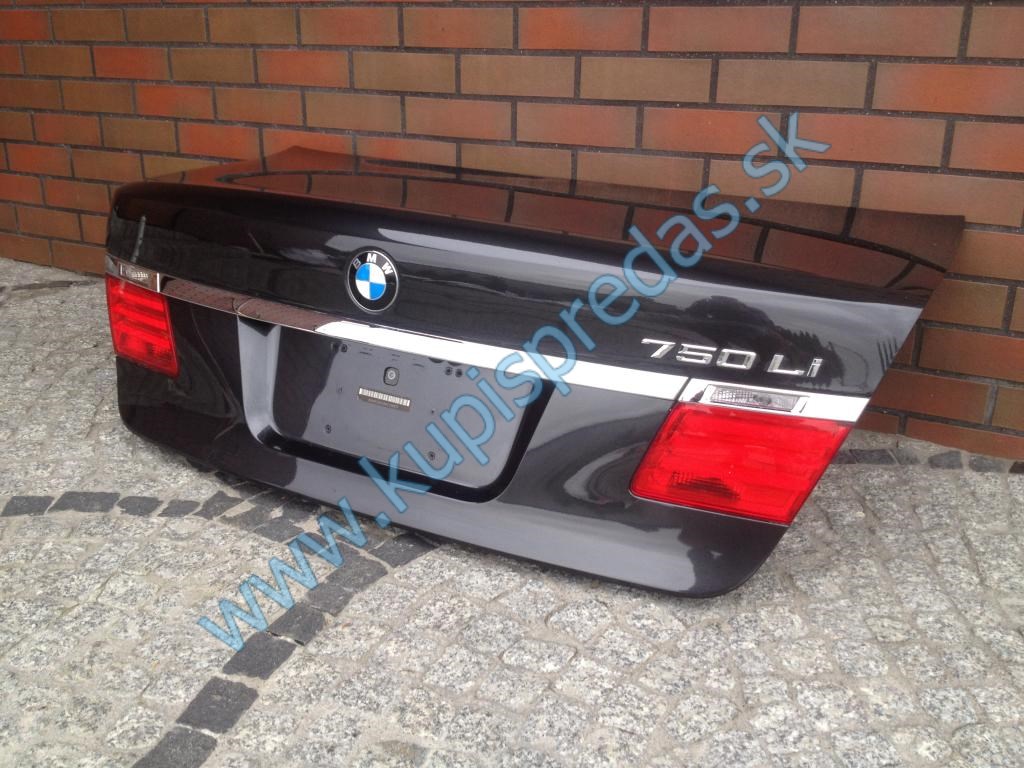 Kufrové dvere BMW 7 F01 F02